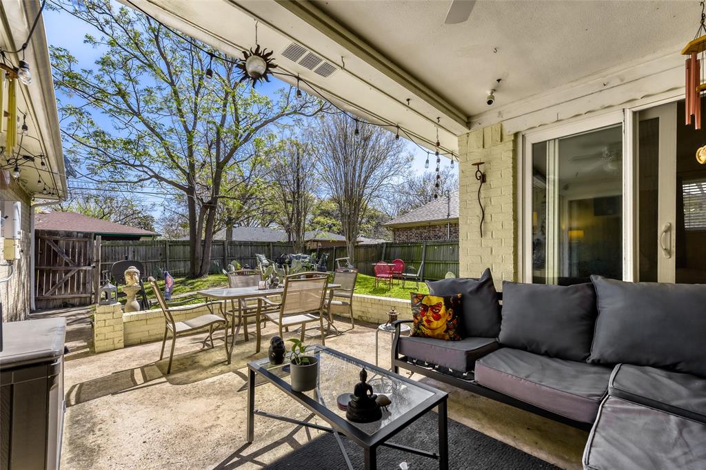 Buckner Terrace - Residential