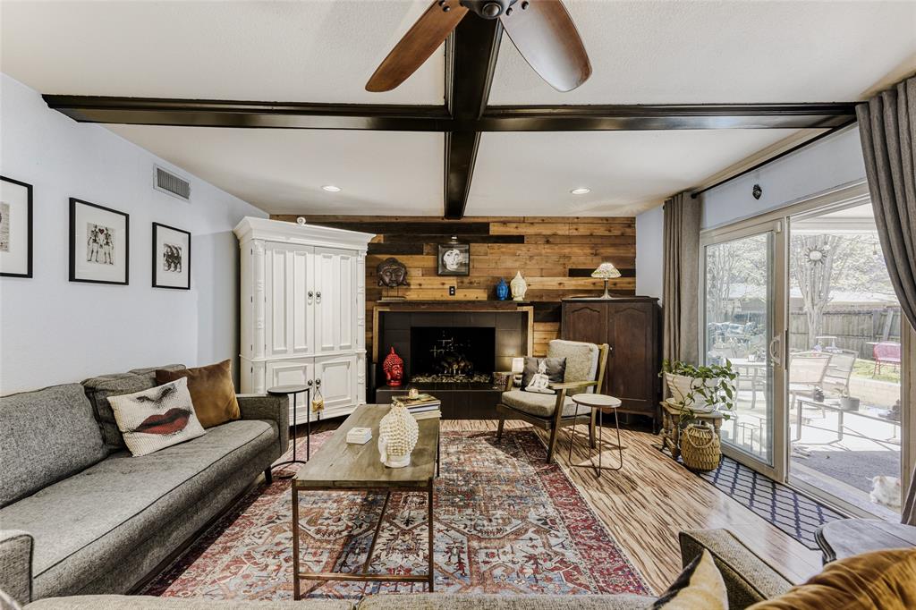 Buckner Terrace - Residential