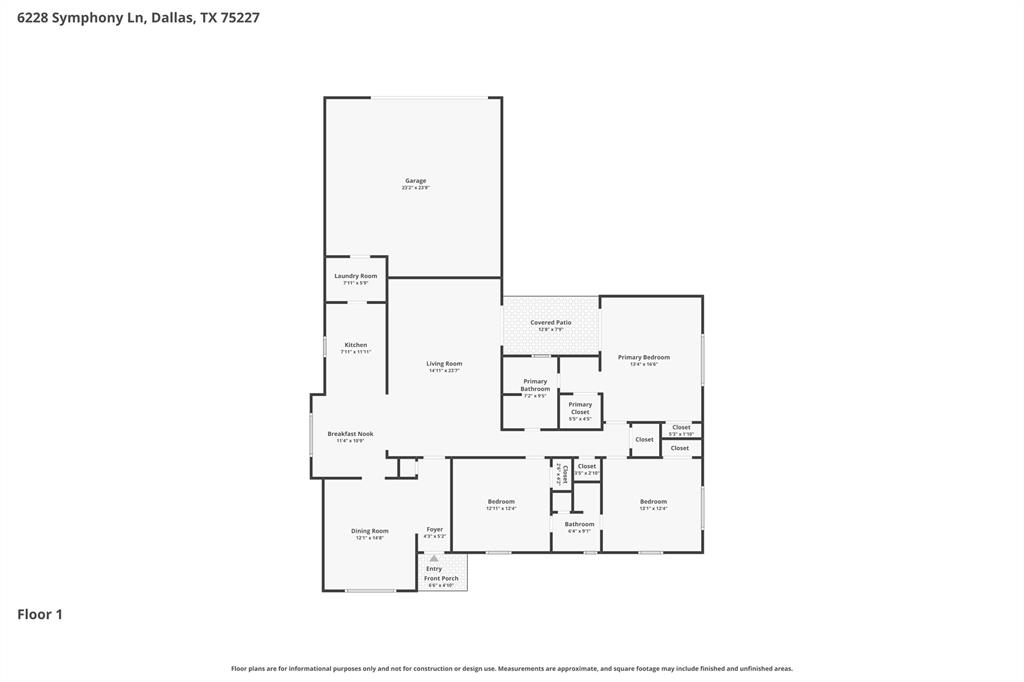 Buckner Terrace - Residential
