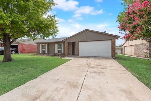 Photo of 5317 Rutledge Court, The Colony, TX 75056 (MLS # 21223624)