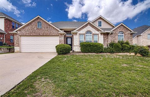 Photo of 1140 Hidden Meadow Drive, Burleson, TX 76028 (MLS # 21255838)