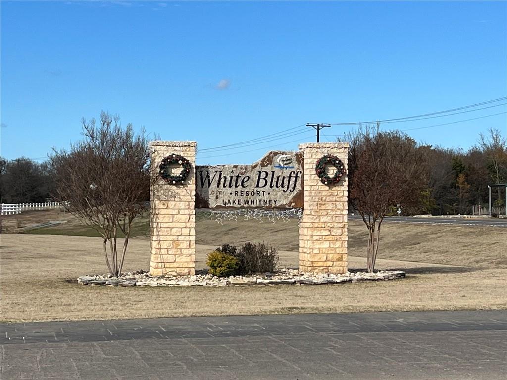 White Bluff - Land