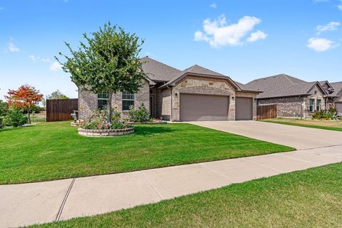 A home in Krum