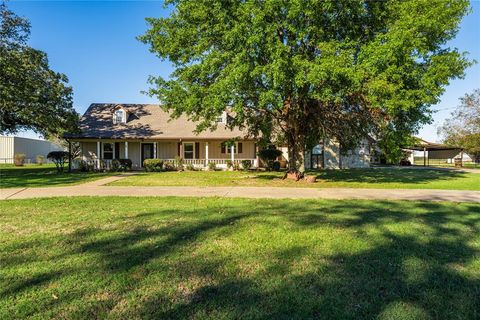 A home in Mabank