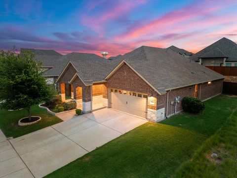 Photo of 801 Lawndale Street, Celina, TX 75009 (MLS # 21257514)