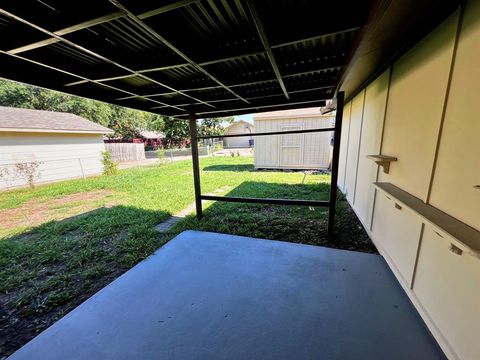 A home in Garland