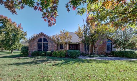 A home in Sanger