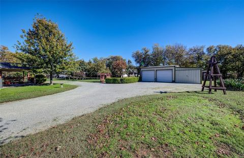 A home in Sanger