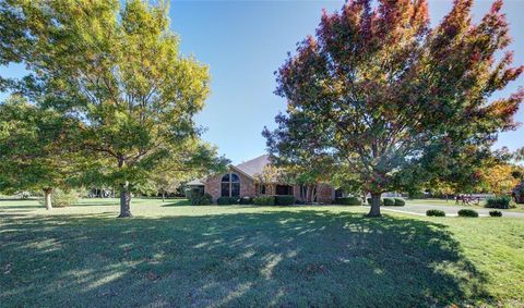 A home in Sanger