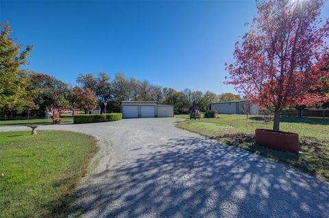 A home in Sanger