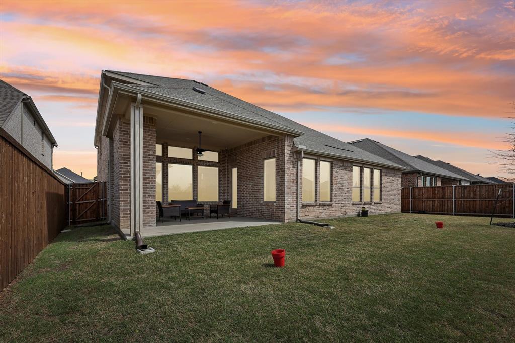 Lennon Creek Add - Residential