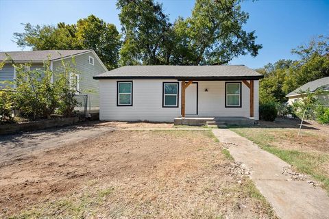 3824 Stuart Drive Fort Worth TX 76110