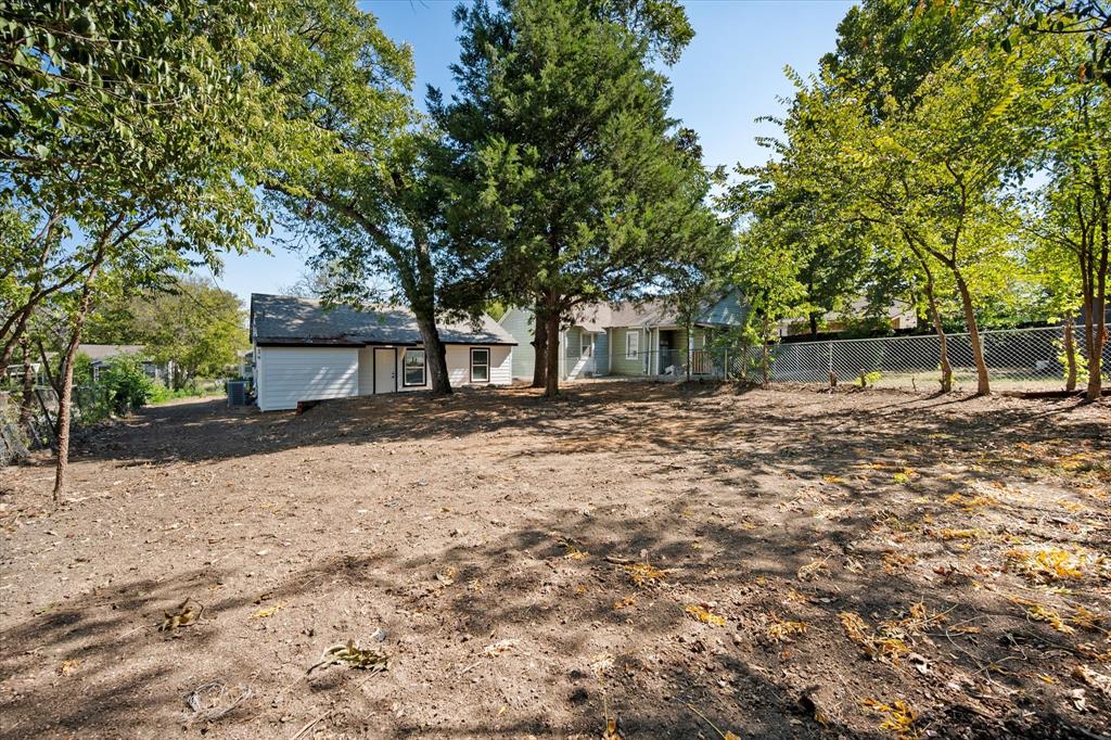 Worth Heights Add - Residential