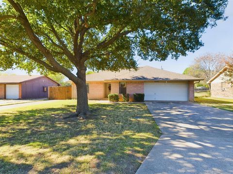 A home in Corinth