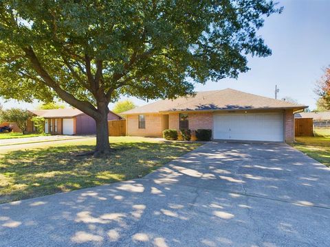 A home in Corinth