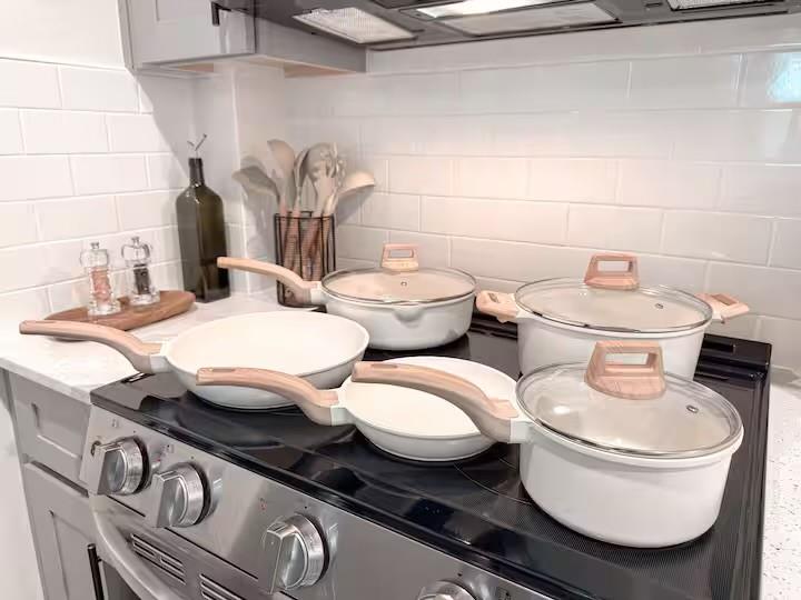 Appel & Harpers - Residential Lease