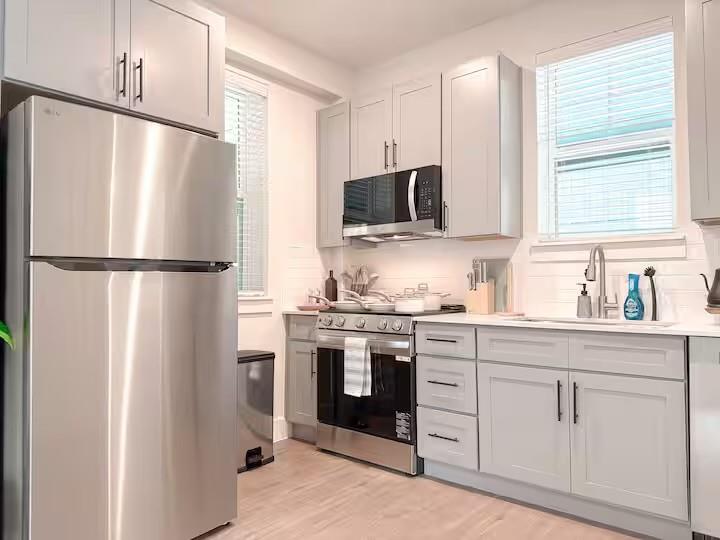 Appel & Harpers - Residential Lease