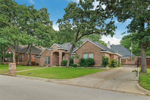 3402 Blue Forest Drive Arlington TX 76001