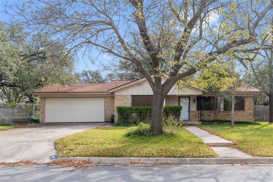 Welcome to 1600 Broadmoor Dr, a well located home in the heart of Brownwood offering convenience, comfort, and excellent proximity to many of the area's major employers and community amenities. This property is being sold As Is and is an excellent option for a first time buyer, someone looking to downsize, or an investor seeking a strong rental opportunity.

The home includes important recent updates such as a new roof installed in 2023 and new vinyl windows with shade coverings added in 2024. These improvements increase energy efficiency and add long term value for the next owner.

This location is ideal for those working in the area with quick access to Hendrick Medical Center Brownwood, Brownwood Regional Medical Center, 3M, Kohler, Superior Essex, Performance Pipe, and other major employment centers. Healthcare, specialist clinics, and doctors offices are all nearby.

Recreation and community amenities are also close at hand including Gordon Wood Stadium, the Bert V Massey Sports Complex, Brownwood Coliseum, Brownwood Country Club, and the Camp Bowie Reservoir. Shopping, dining, and daily services are easily reached with convenient access to Highway 377 and Highway 84.

Families will appreciate the proximity to multiple Brownwood ISD campuses including Woodland Heights Elementary, Brownwood Middle School, and Brownwood High School. The property is also near the Texas School of Mental Health campus.

With recent improvements, strong nearby employment, close proximity to hospitals and schools, and access to many of Brownwood's top amenities, 1600 Broadmoor Dr offers excellent potential in a growing community. Whether you are looking for a home to make your own or a well located investment opportunity, this property is a valuable find in the Brownwood market.

**Buyer to verify all information**