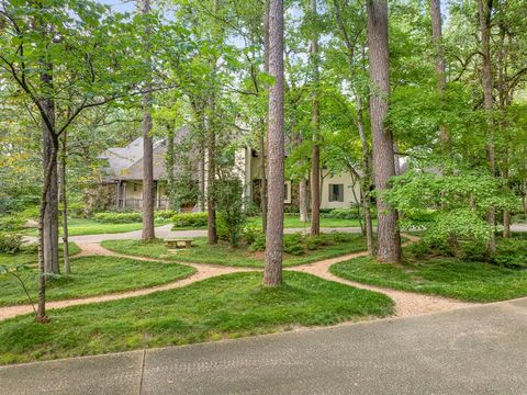 A home in Tyler