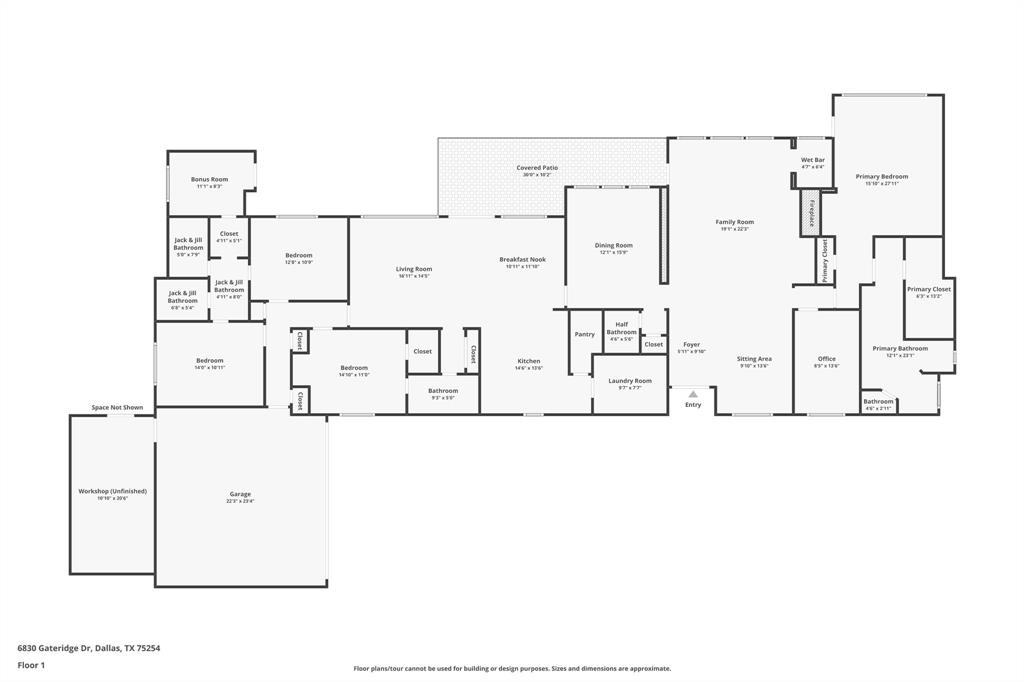Northwood Hills Estates Sec 03 - Residential