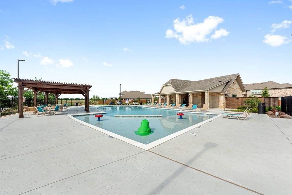 Hulen Trails - Residential