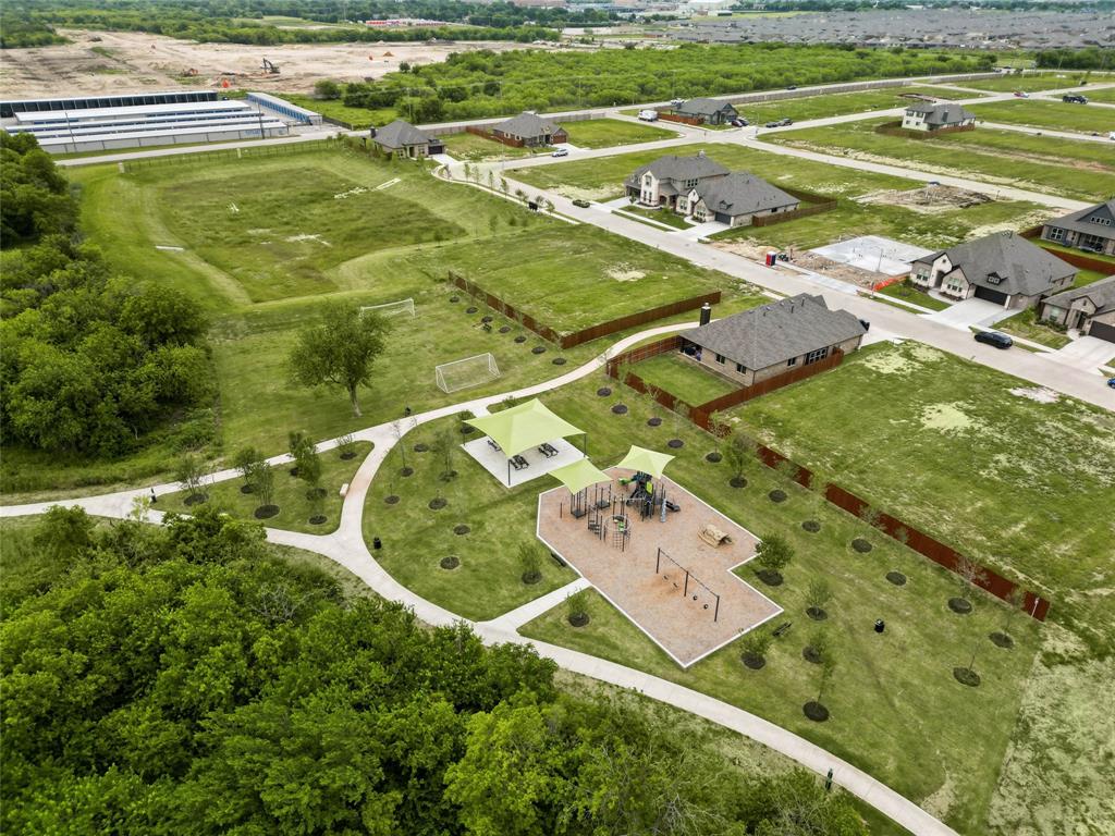 Hulen Trails - Residential