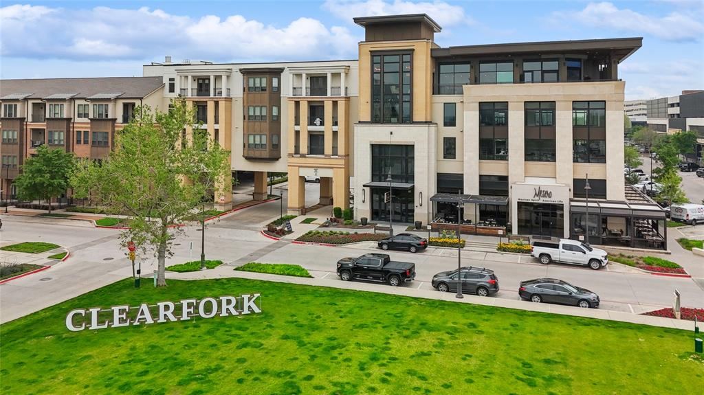 Hulen Trails - Residential