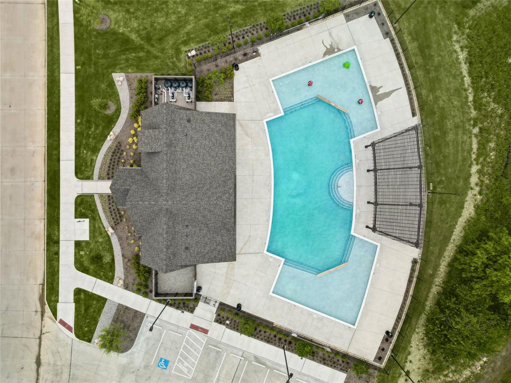 Hulen Trails - Residential