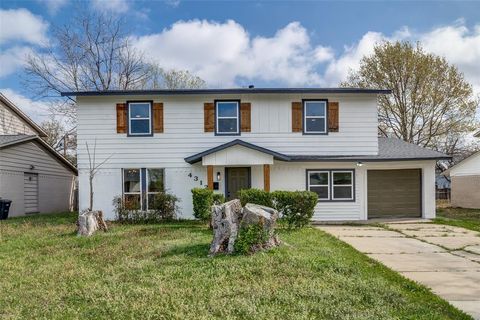 4312 Astor Road Mesquite TX 75150