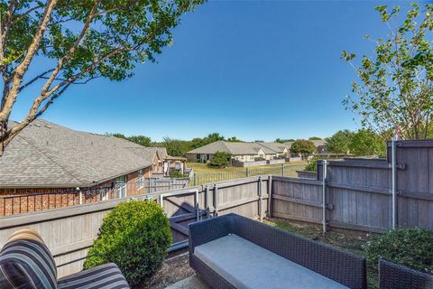 A home in Plano