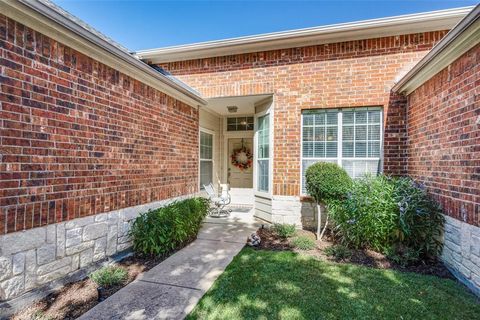 A home in Plano