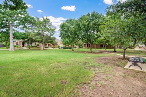 A home in Colleyville