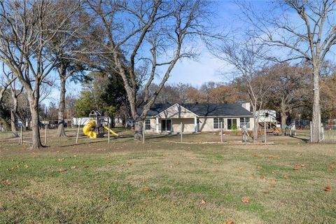 A home in Gun Barrel City