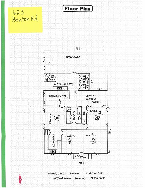 Cloverdale Farms - Commercial Sale