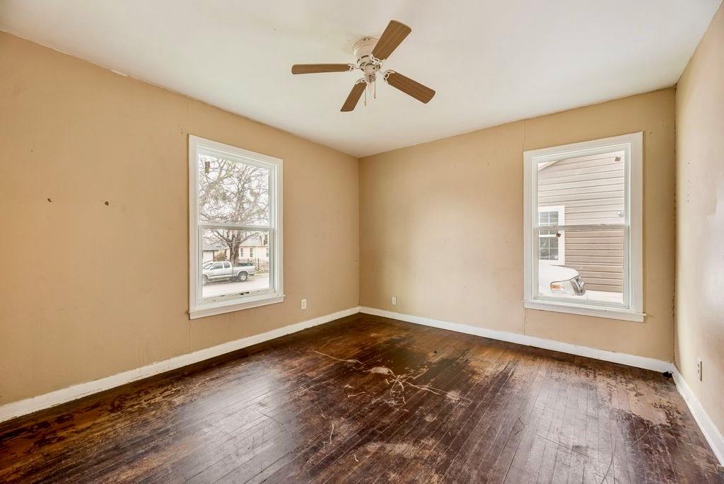 Graham Park Add - Residential