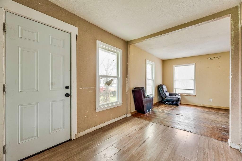 Graham Park Add - Residential