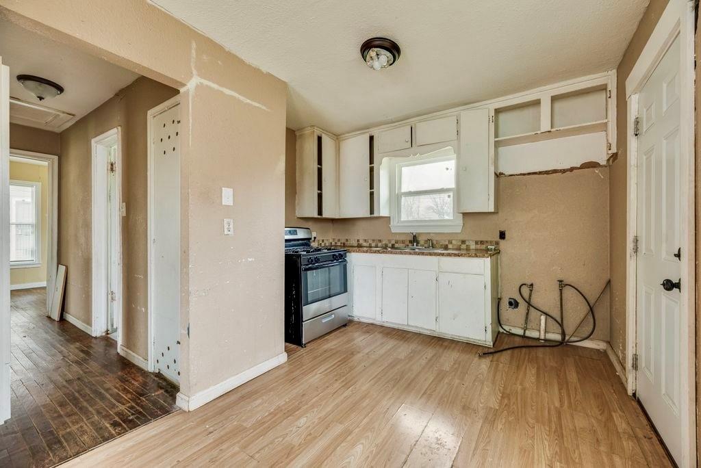 Graham Park Add - Residential