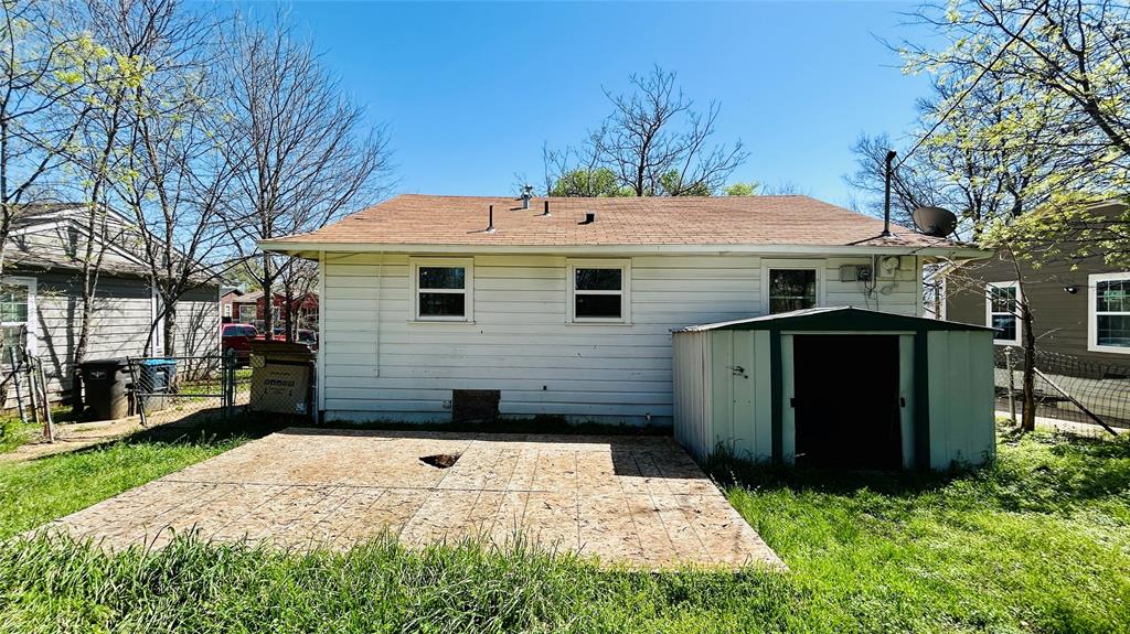 Graham Park Add - Residential