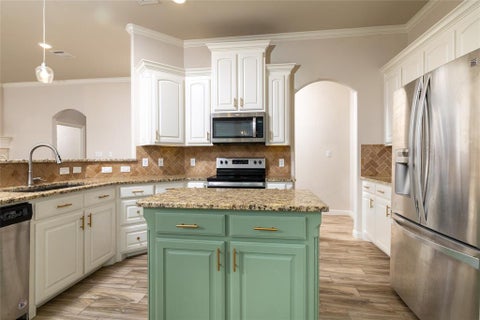 Tiny photo for 205 Harp Avenue, Godley, TX 76044 (MLS # 21338596)