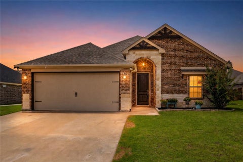 Photo of 205 Harp Avenue, Godley, TX 76044 (MLS # 21338596)