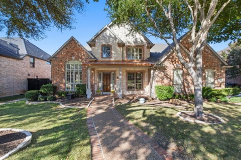 A home in Frisco