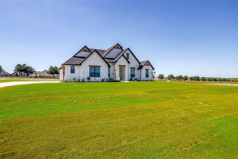 A home in Aledo