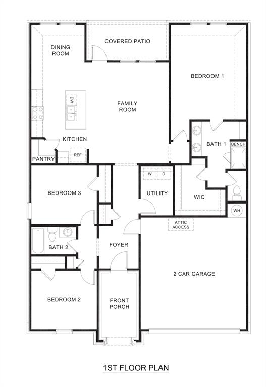 9729 Lariat Drive