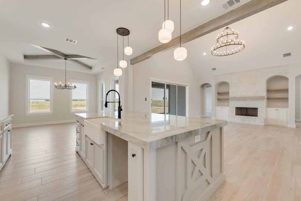 RANCH AT STONE HILL - Residential