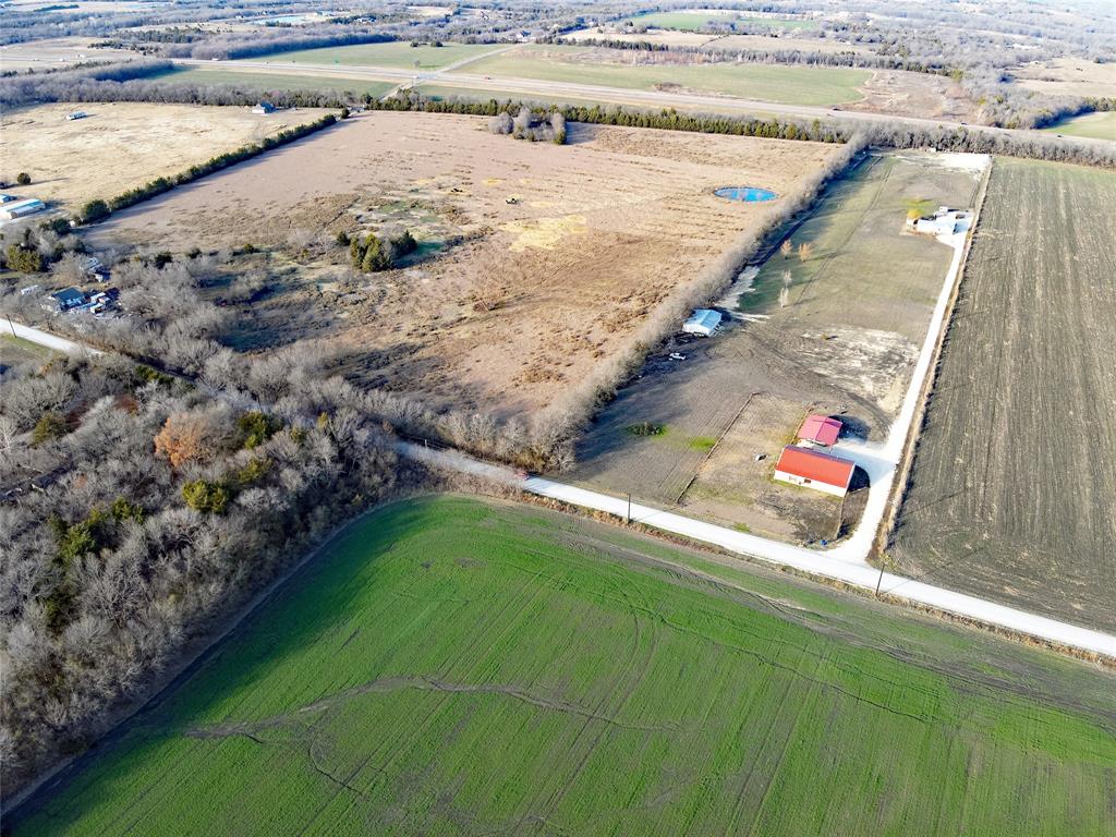 BURLESON AARON - Land