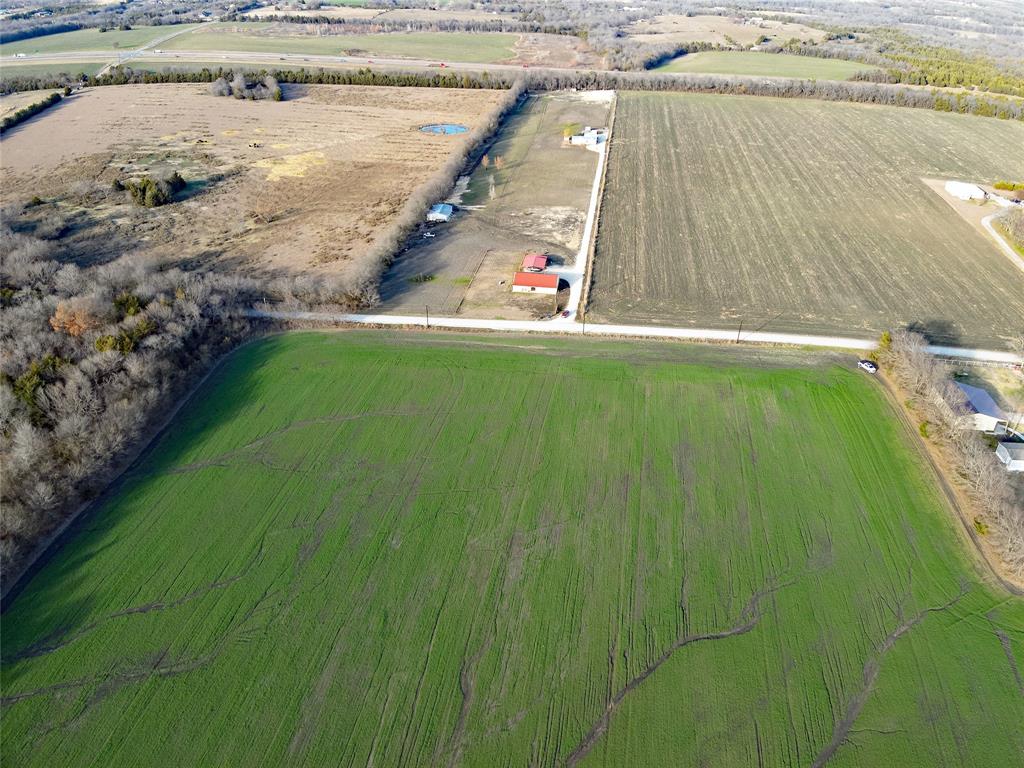 BURLESON AARON - Land