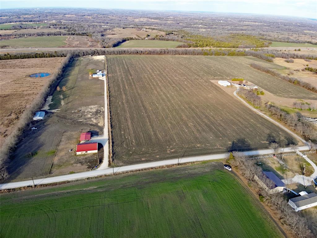 BURLESON AARON - Land