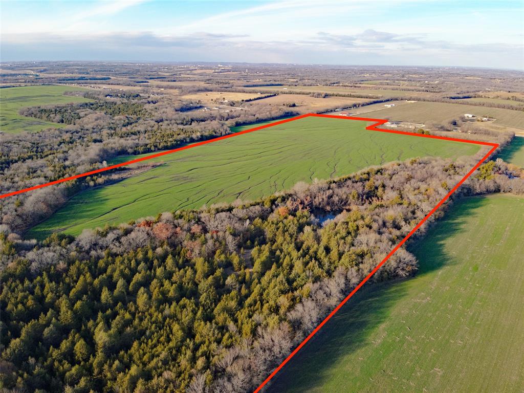 BURLESON AARON - Land