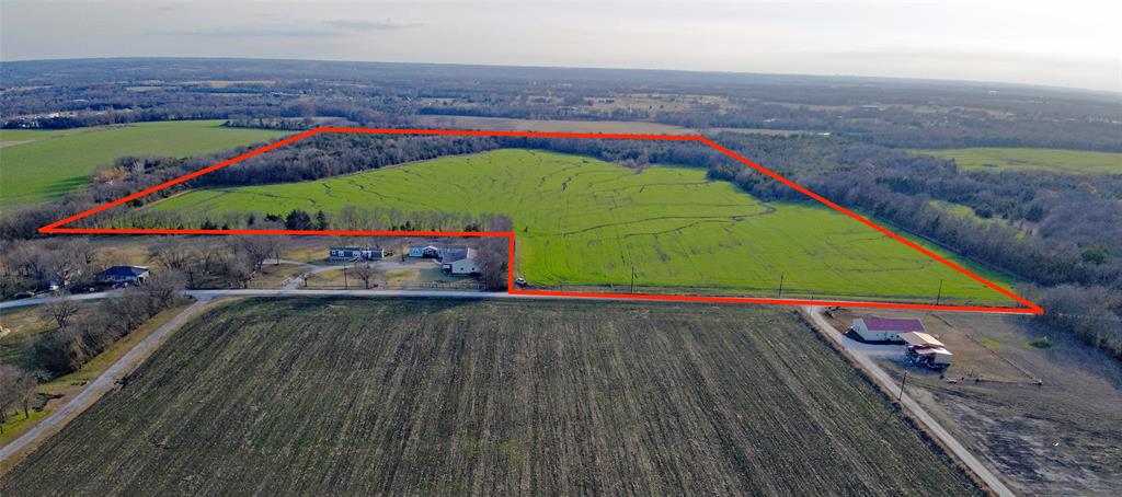 BURLESON AARON - Land